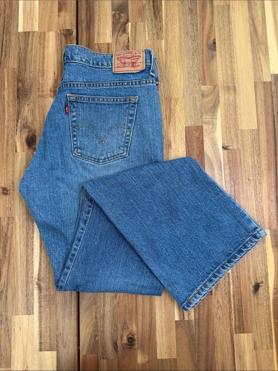 Levi's Denim - Levi’s 515 Boot Cut Jeans